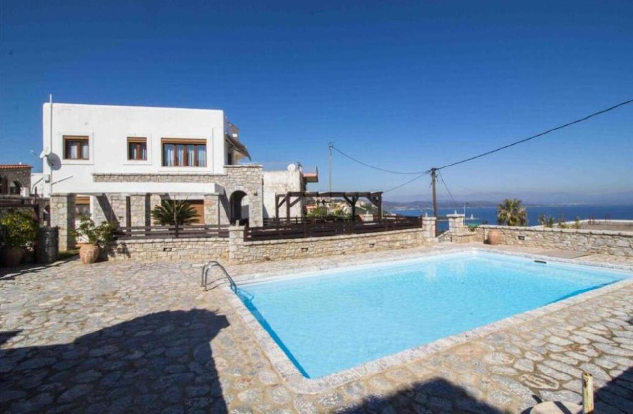 Malvazios Villas #2 Gythio Eksteriør billede