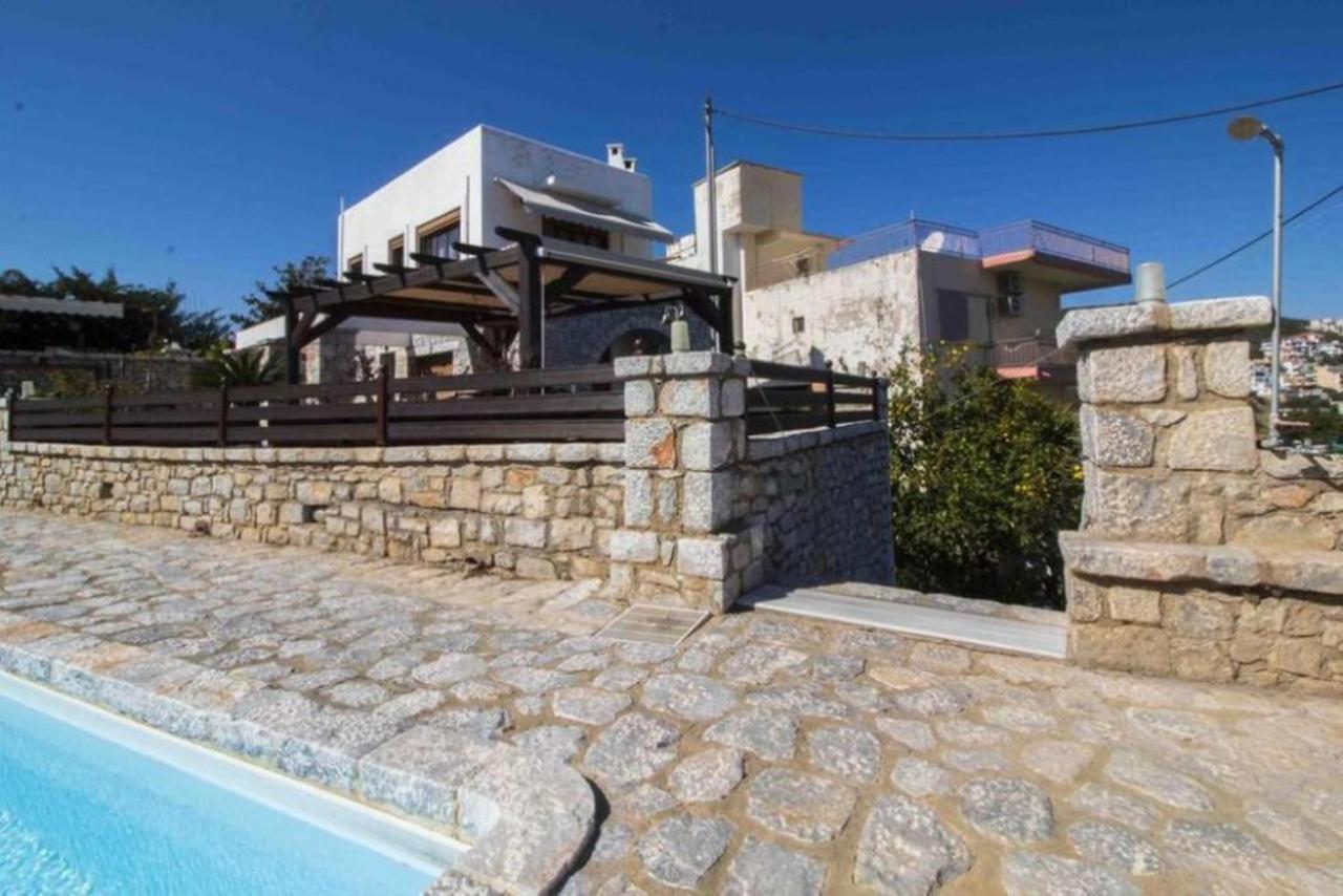 Malvazios Villas #2 Gythio Eksteriør billede